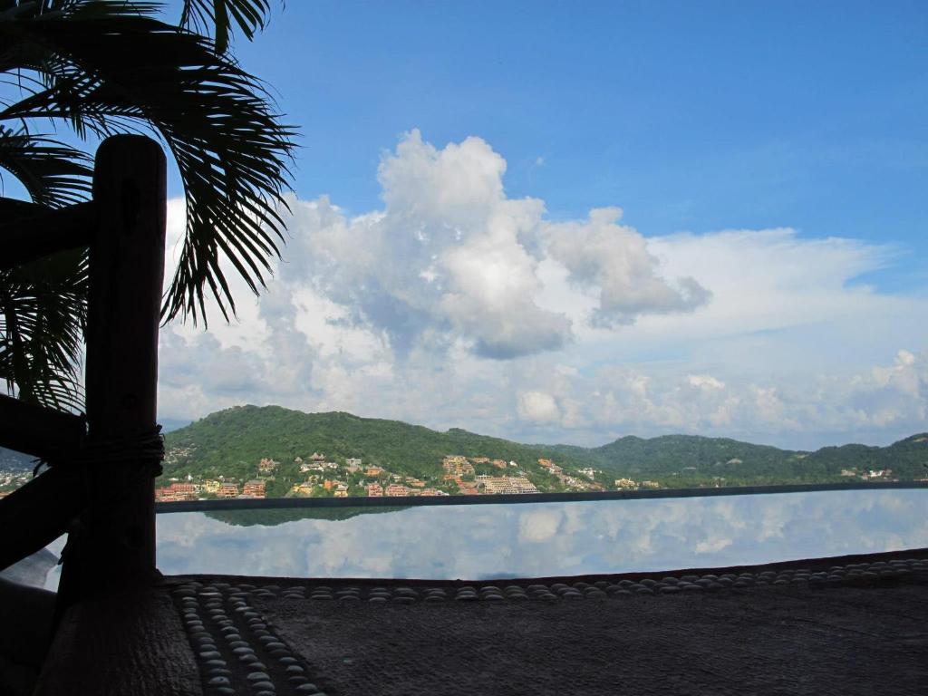 Villas El Morro Zihuatanejo Exterior foto